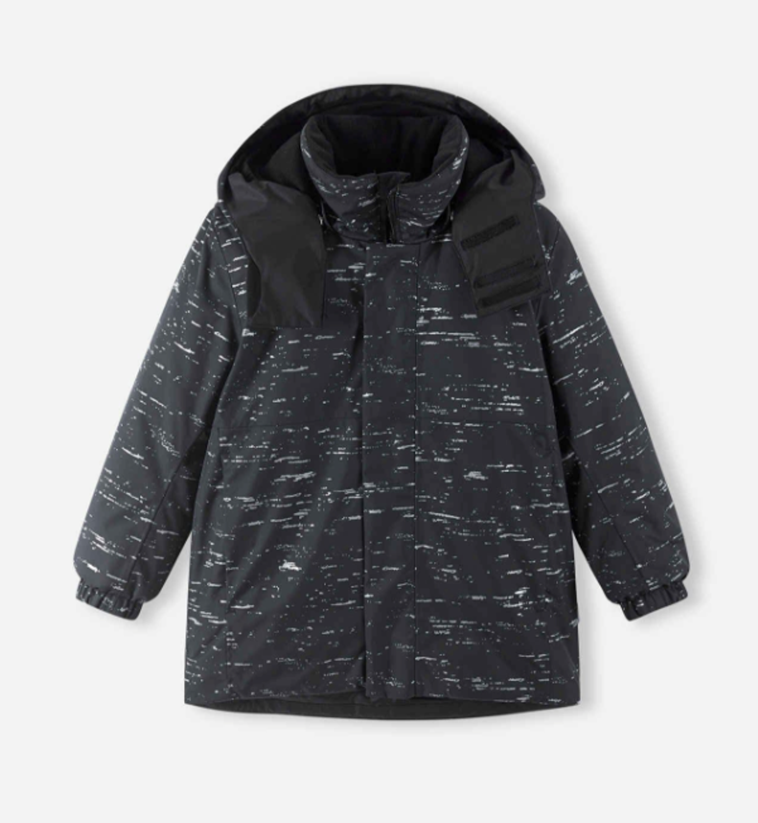 ReimaTec winter jacket, Hohde Black