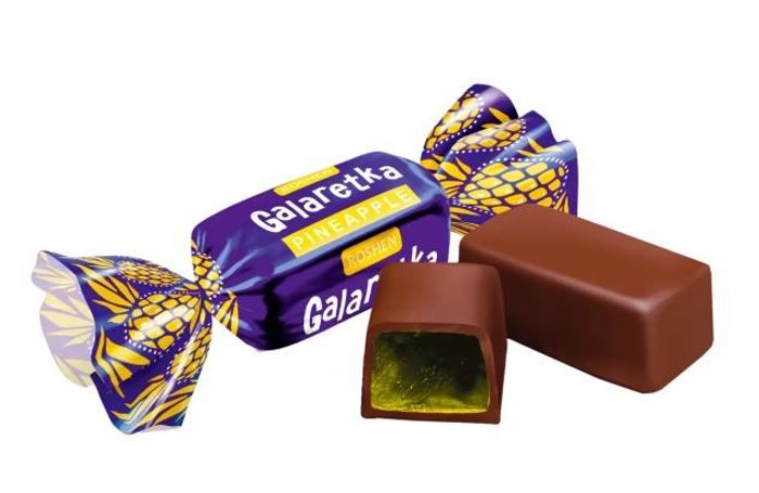 Чихэр Roshen Galaretka 500гр 
