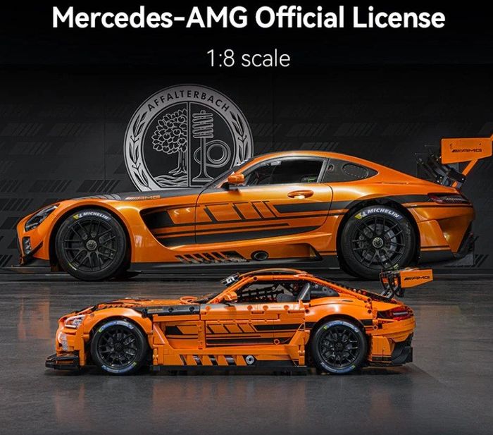 Mercedes Benz AMG GT3