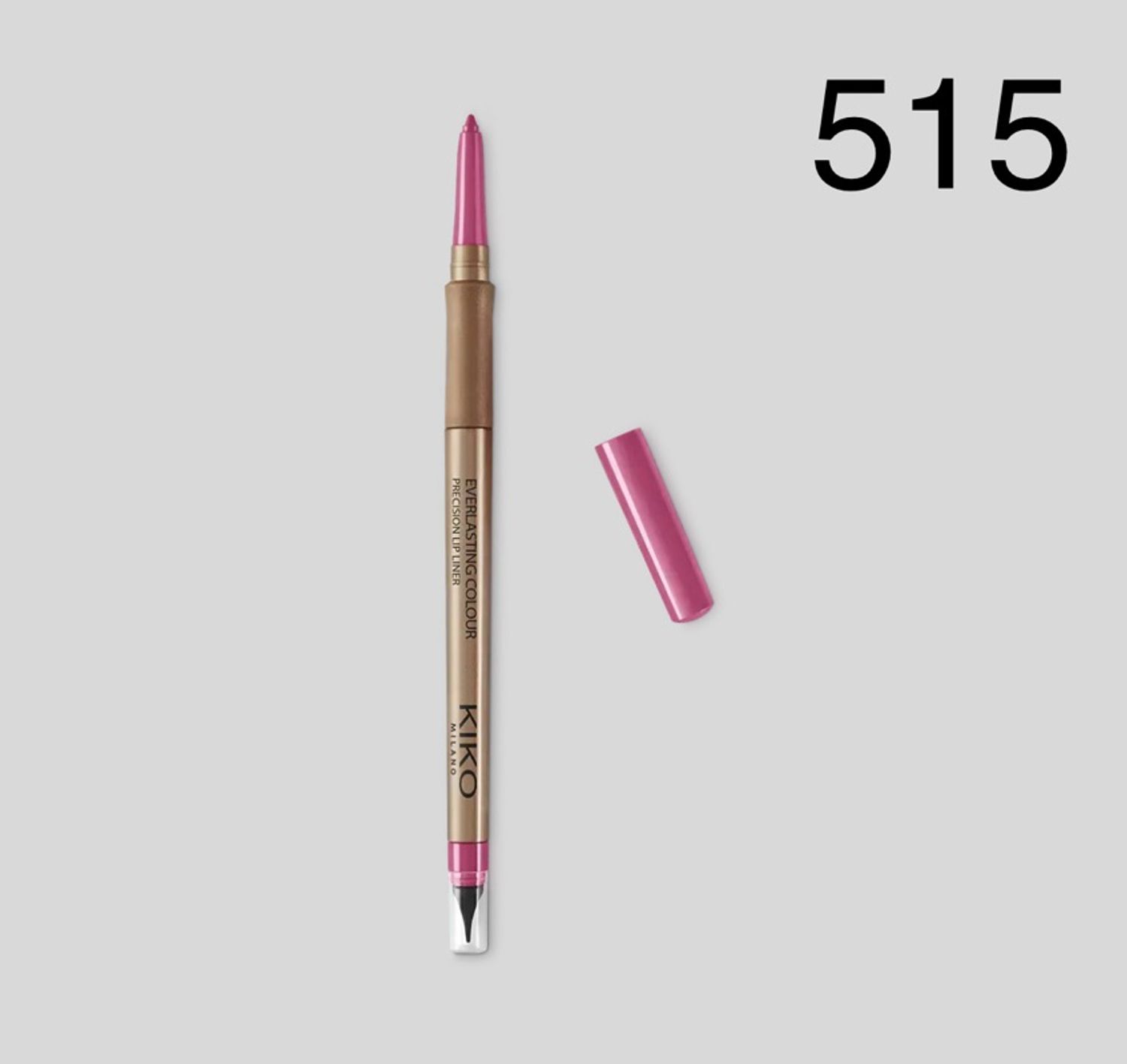 Kiko Precision Lip Liner 515
