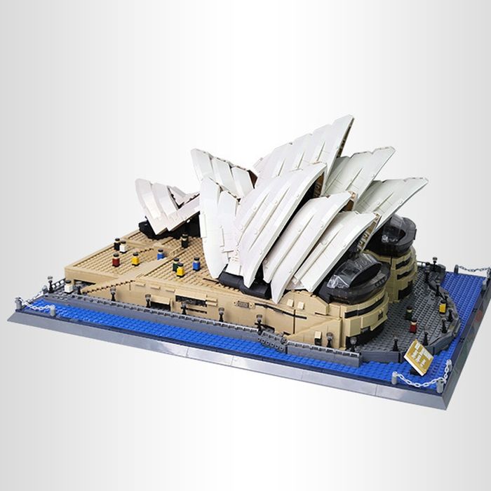 Sydney Opera House- Sydney,Australia