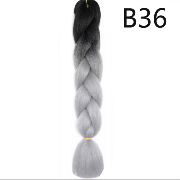 Box braid үс