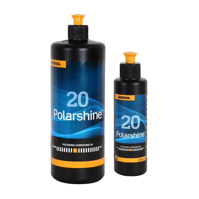 Polarshine® 20 Polishing Compound 250ml