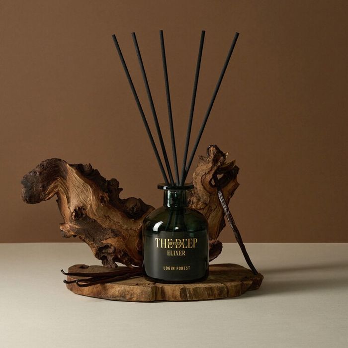 Bourbon Vanilla Show Diffusing