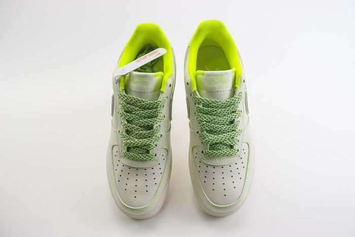 Air Force 1 07 Low 'Beige Green White'
