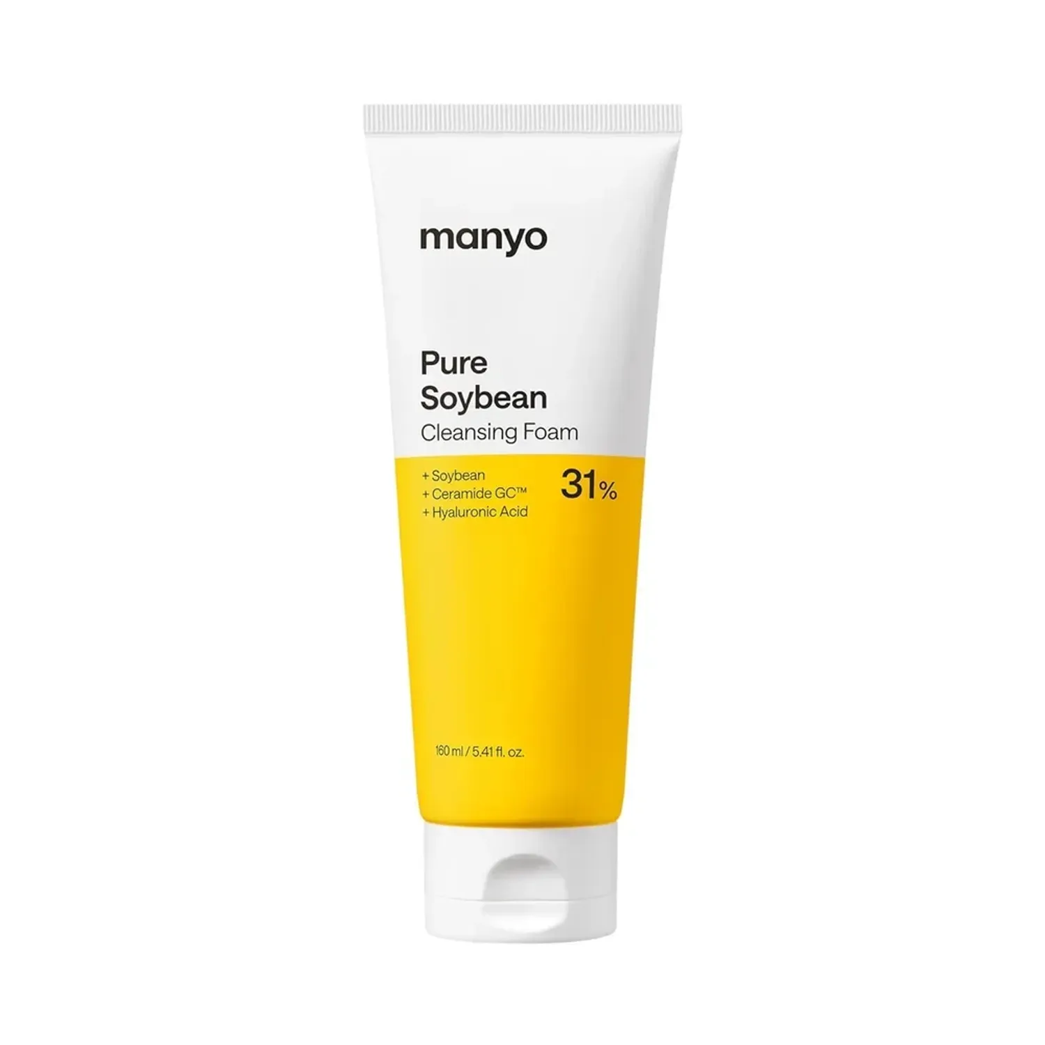 manyo Pure Soybean Cleansing Foam 31%