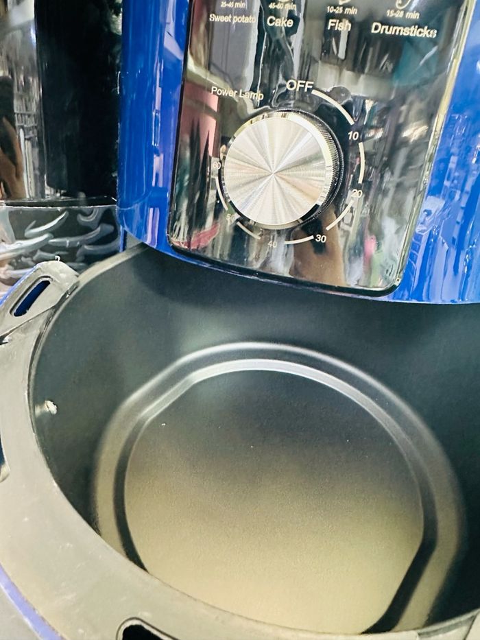 Air fryer 5,5л 👍🏻