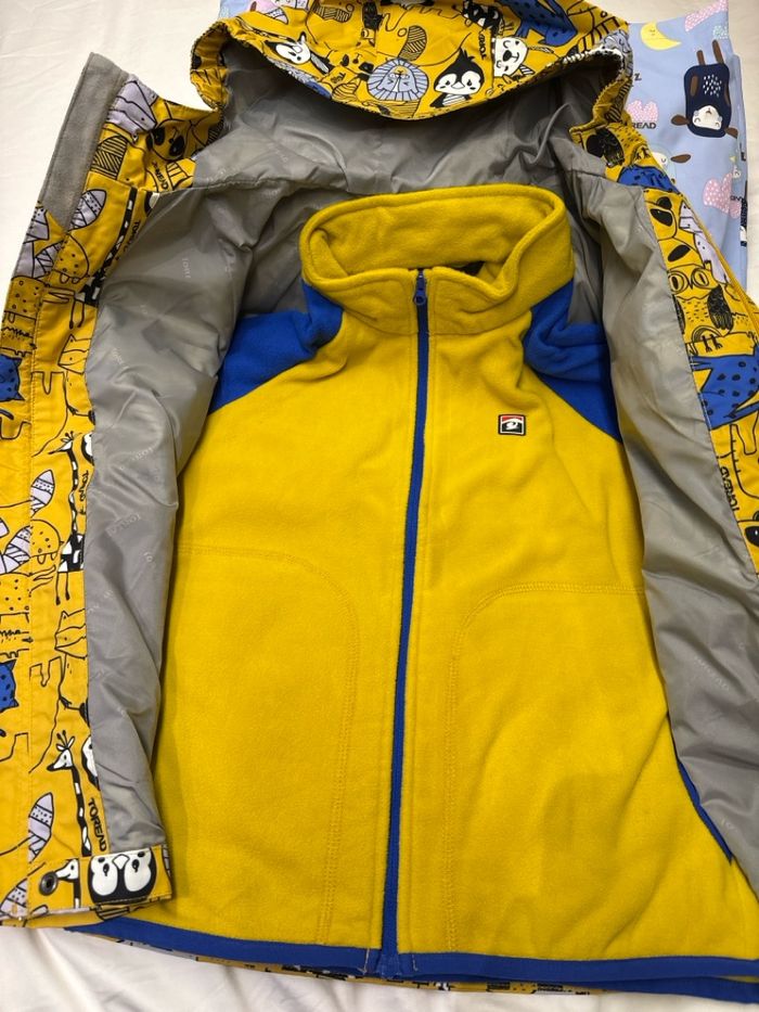 TOREAD куртка size: 120