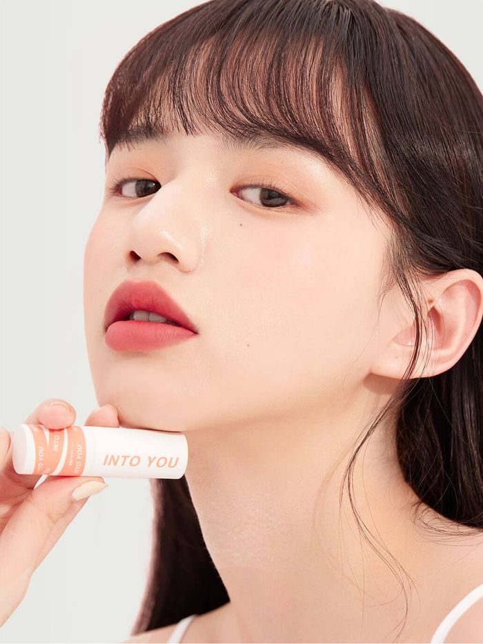 INTO YOU Shero Super Matte Lip & Cheek Mud / EM17 /