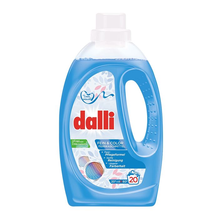 Dalli Fein & Color