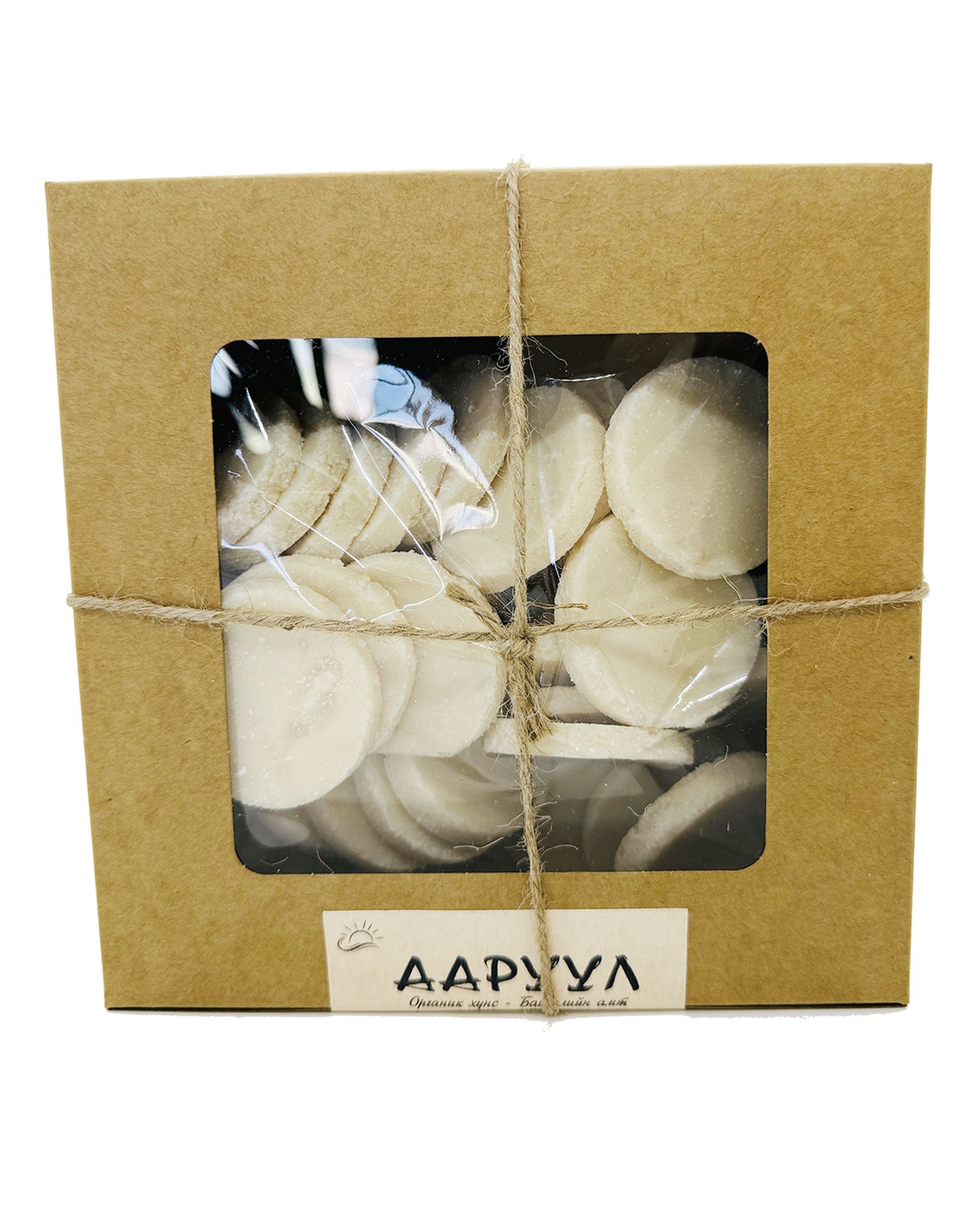 Ааруул /хайрцагтай/