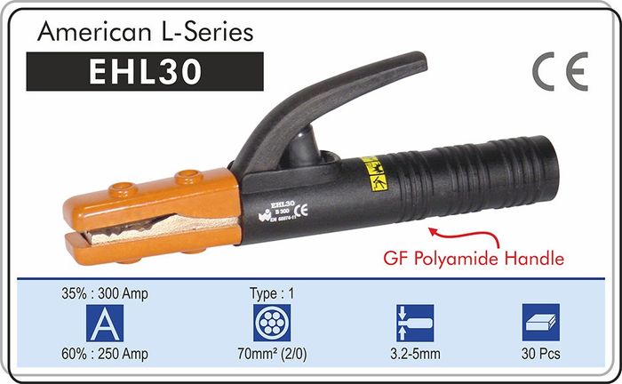 Электрод баригч 300A, EHL-30