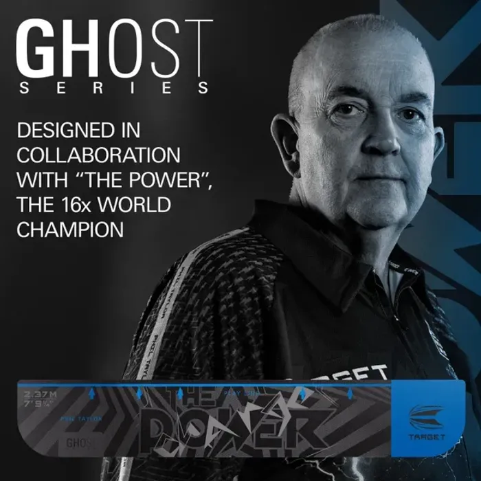 TARGET Phil Taylor Ghost Throw Line