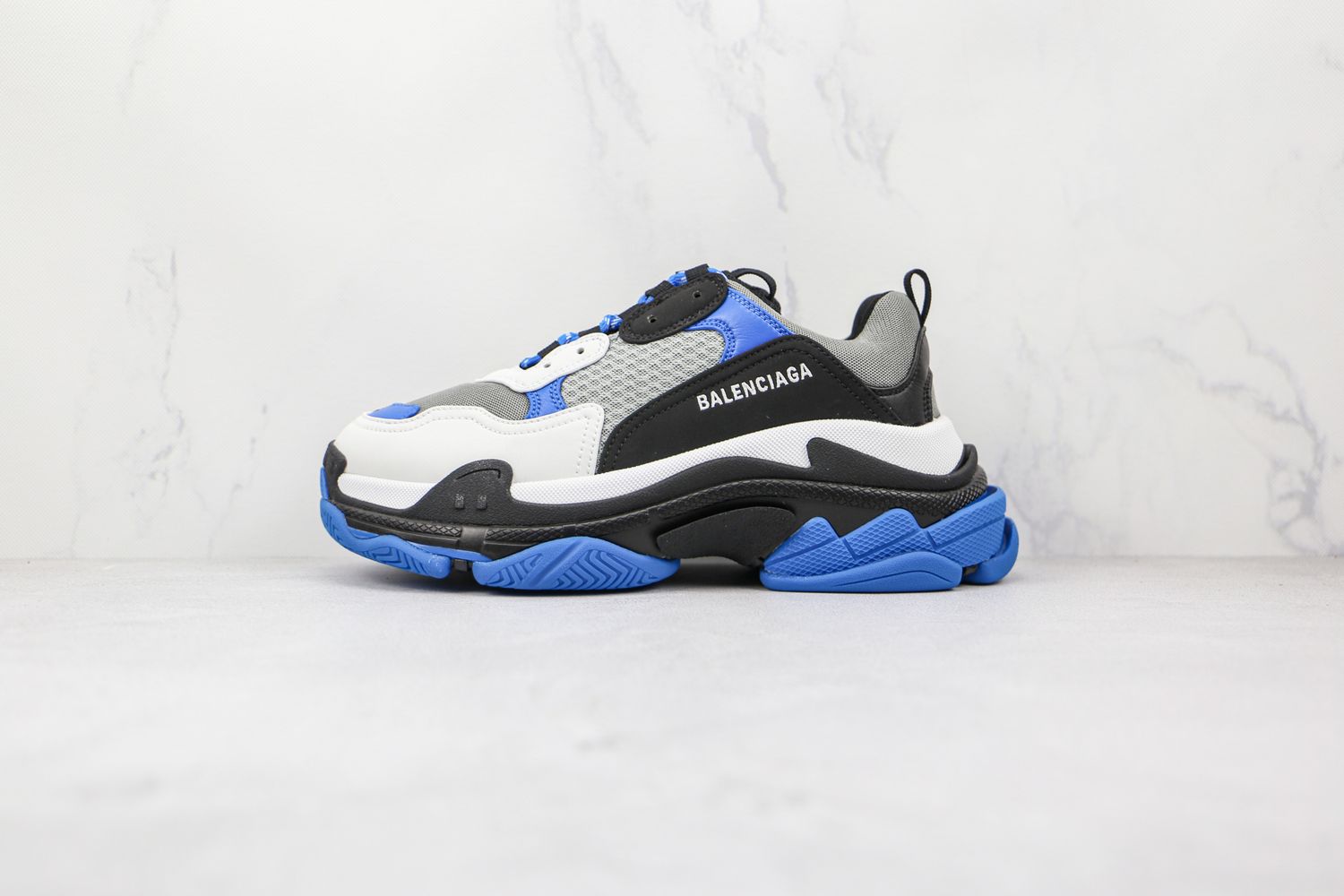 Balenciaga Triple S Sneaker 'Grey Blue' 