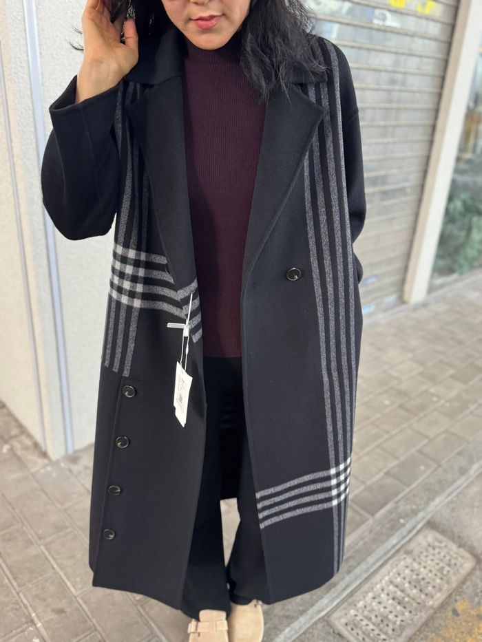 Алаг пальто