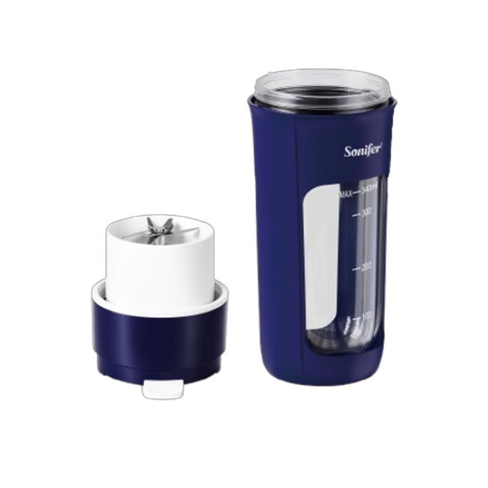 Зөөврийн холигч аяга (2-in-1 Juicer + Cup)