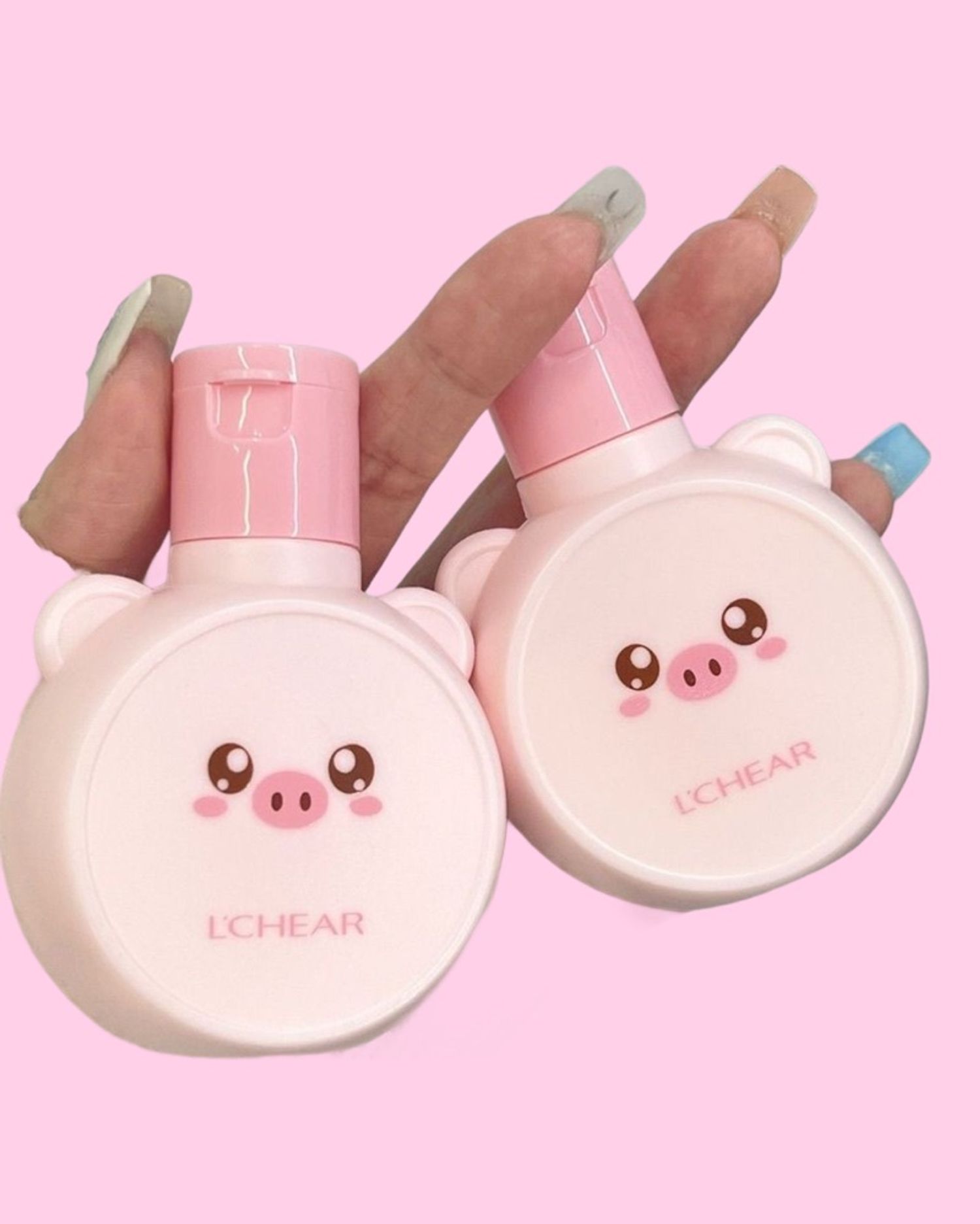 Pig handcream