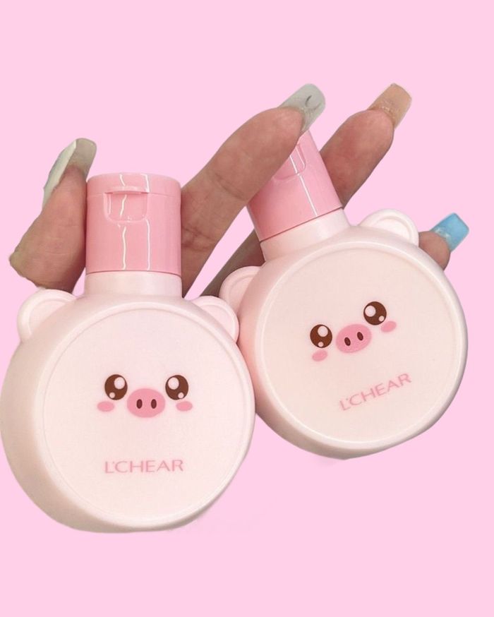 Pig handcream