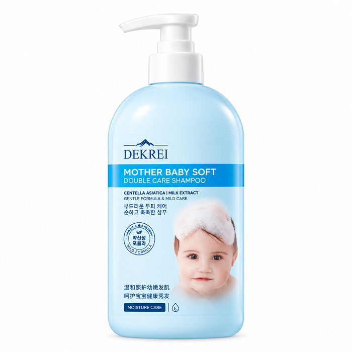 DEKREI Mother Baby Soft Double C