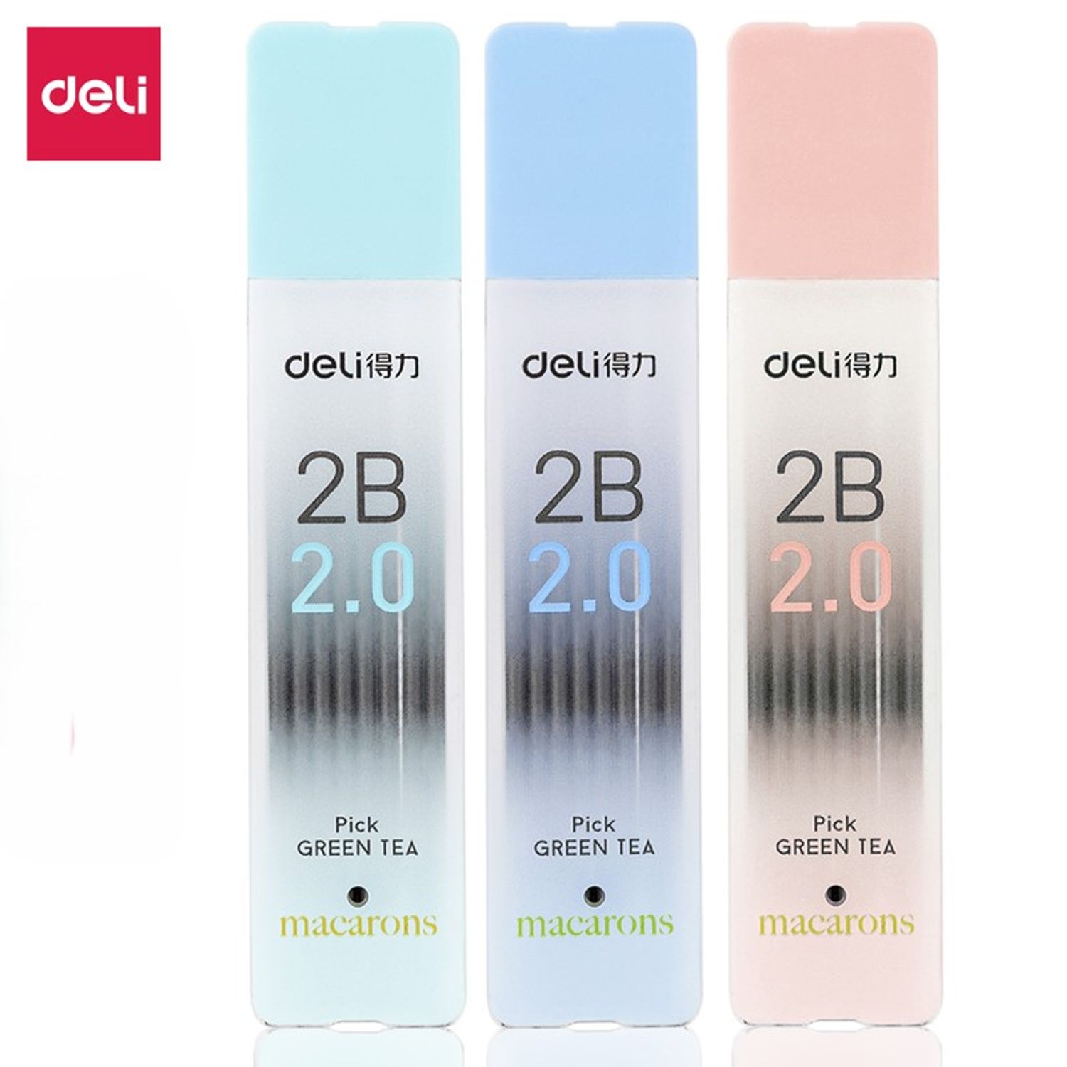 2.0 харандаа запас 2B DL 58804