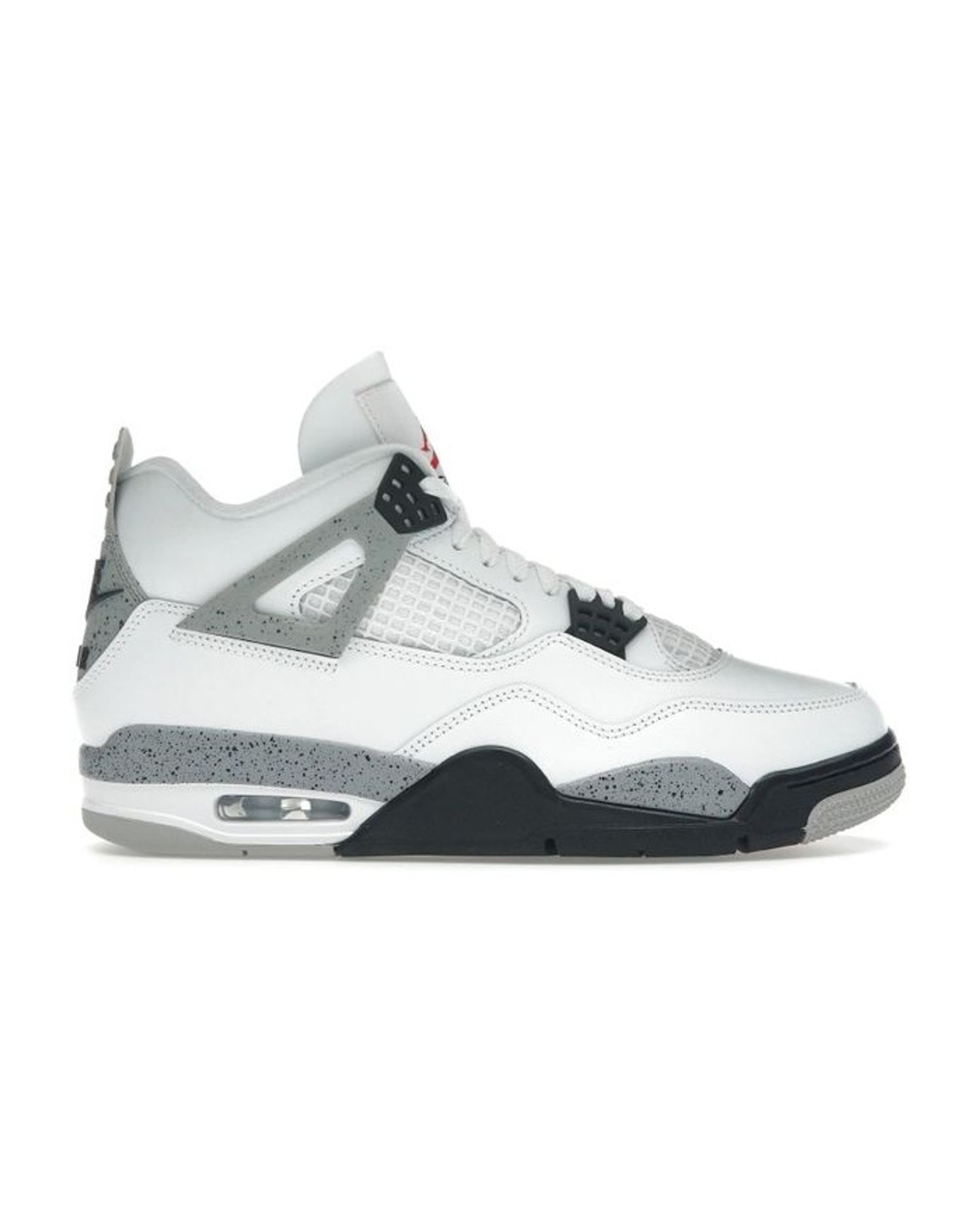 Jordan 4 Retro White Cement (2025)