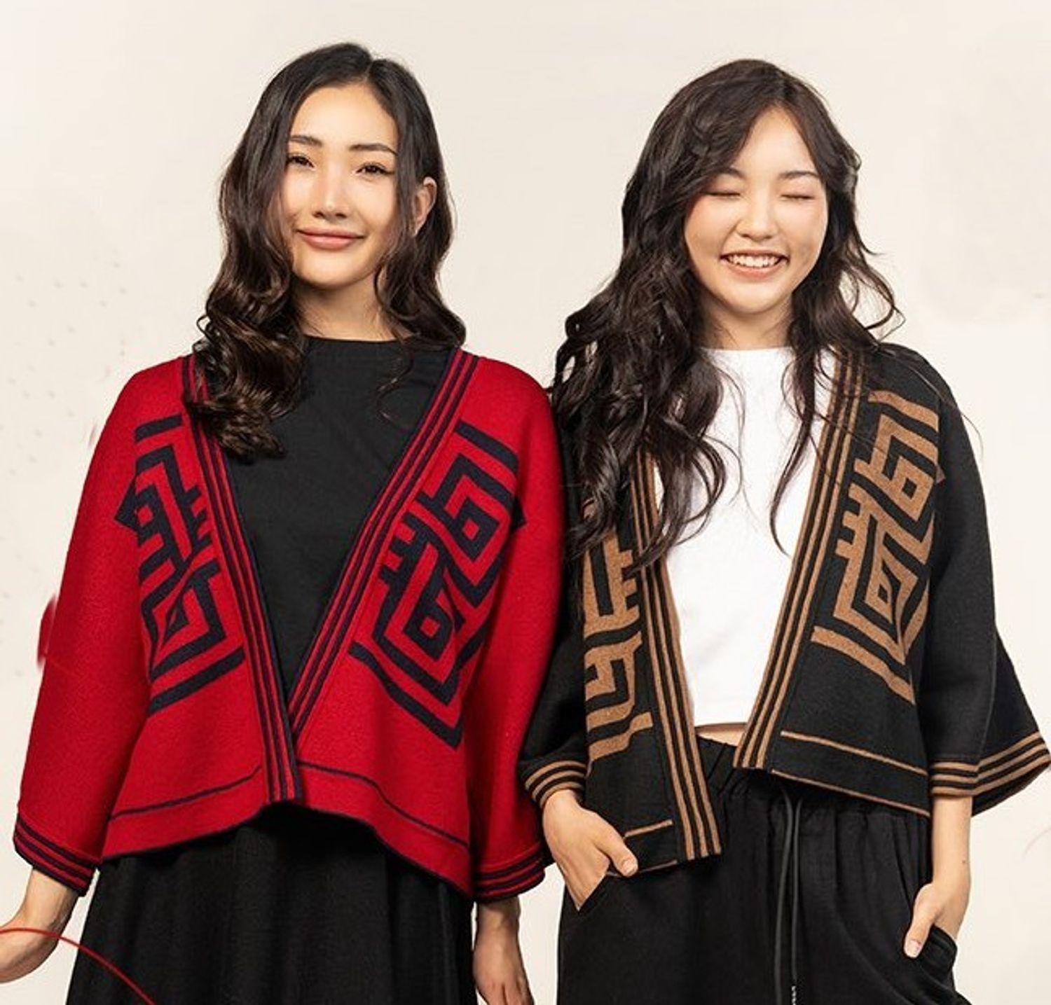 Тамгат кардиган 