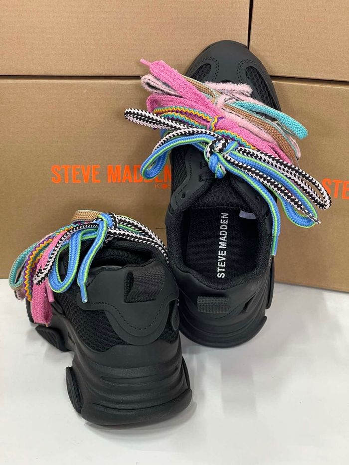 STEVE MADDEN JPRYCE BLACK