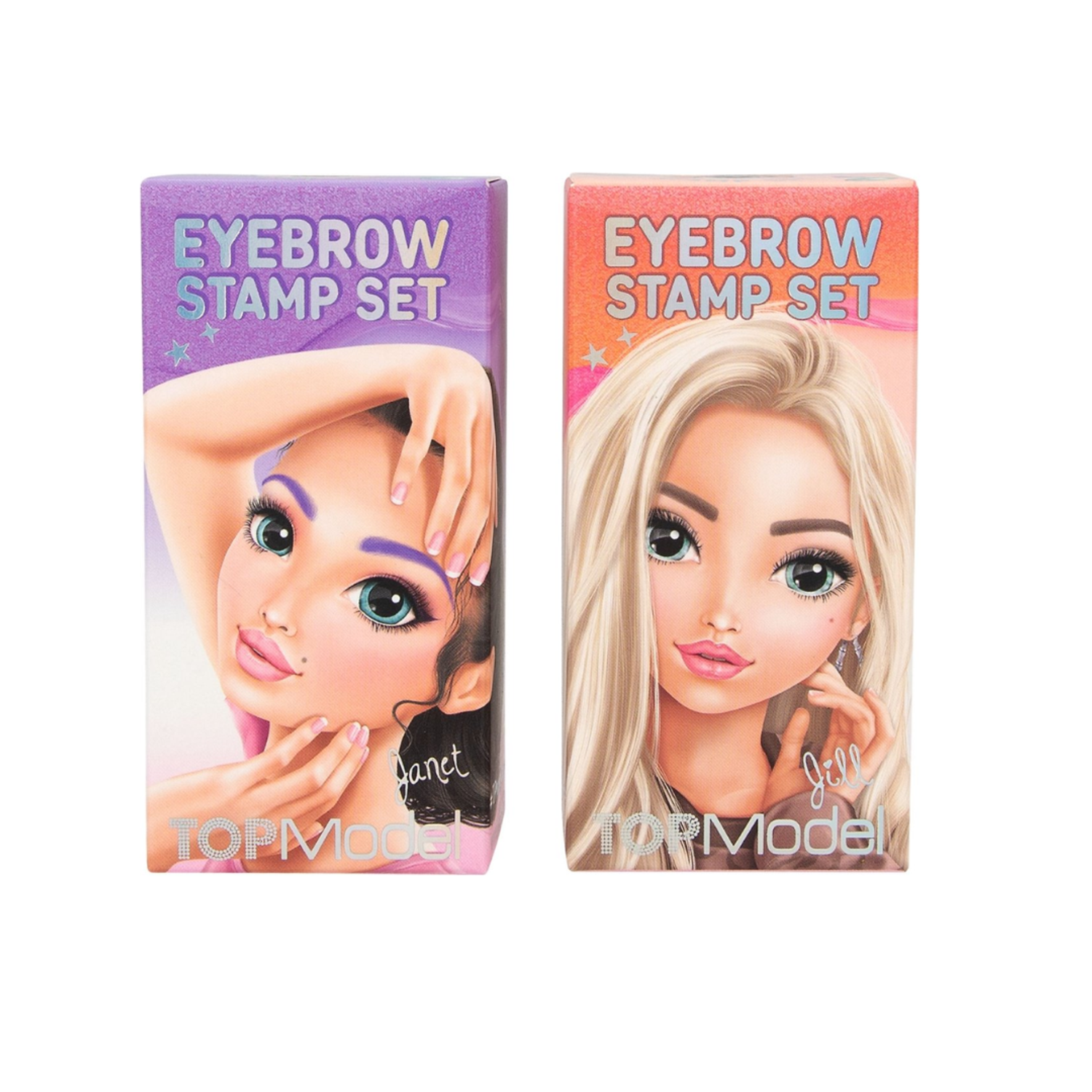 TOPModel Eye Brow Set BEAUTY and ME