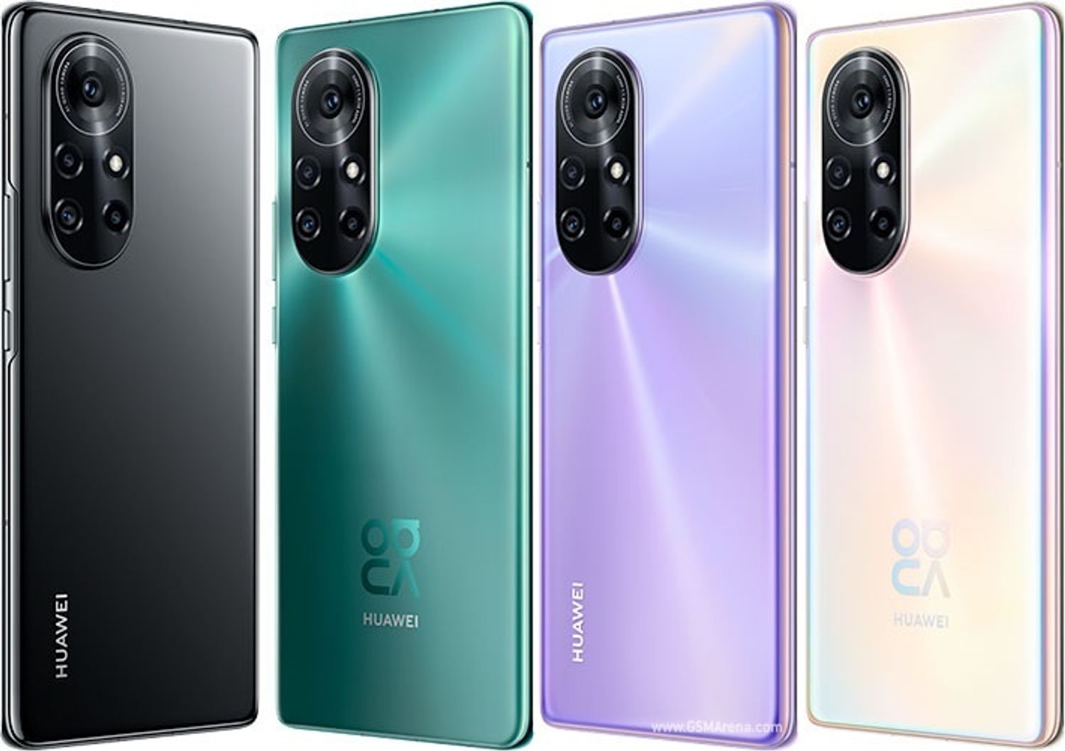 Huawei Nova 8 Pro Хагас Тунгалаг Кэйс 