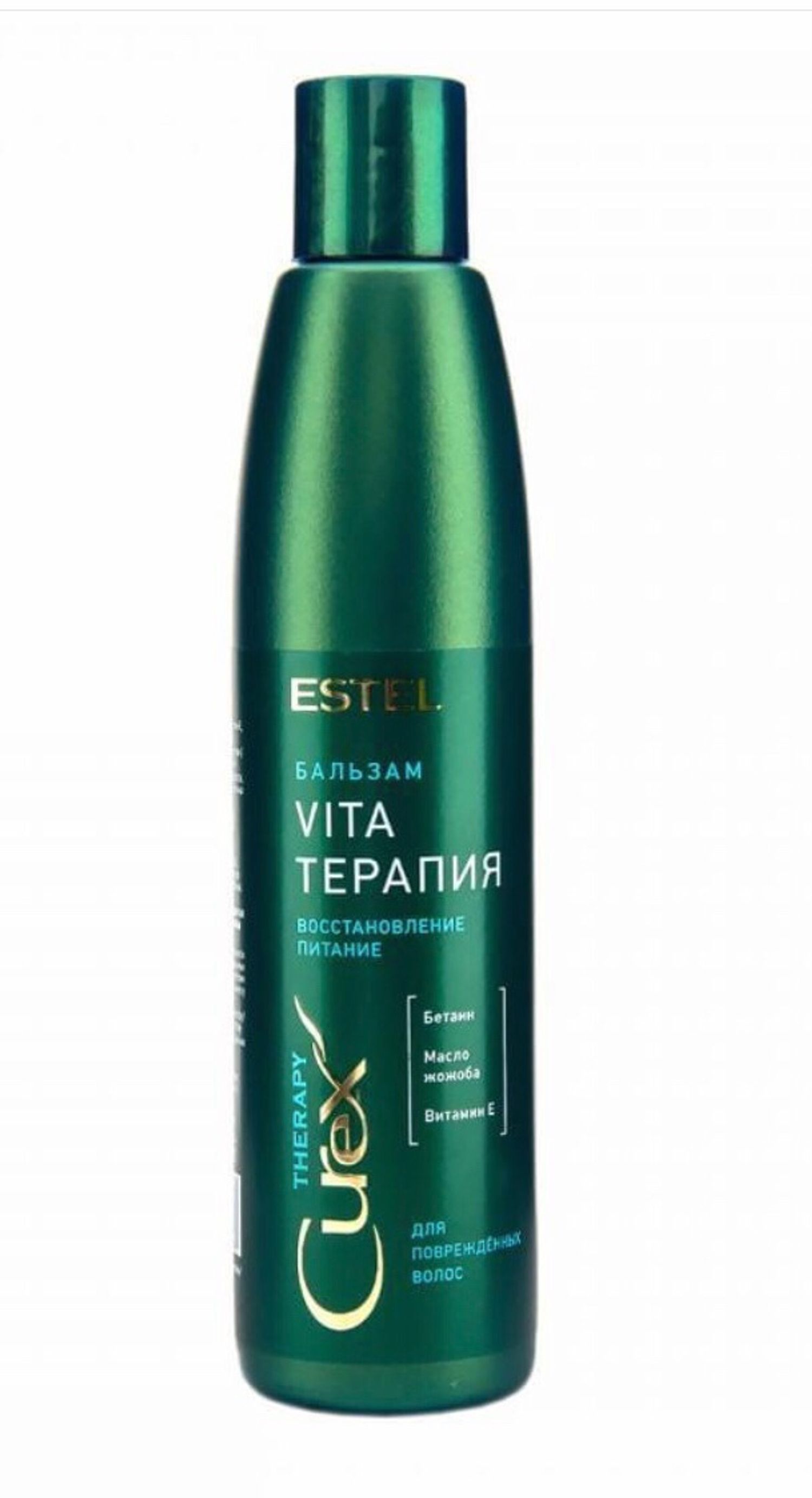 Estel Vita terapiya shampoo 