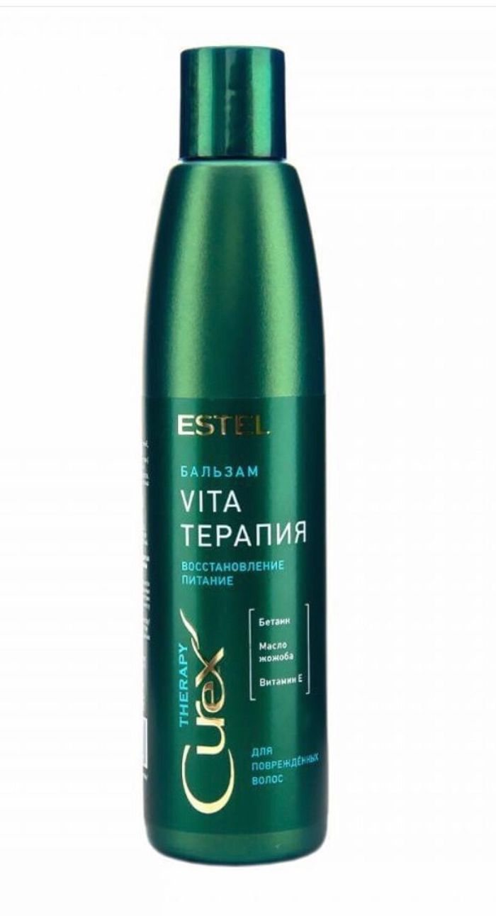 Estel Vita terapiya shampoo 