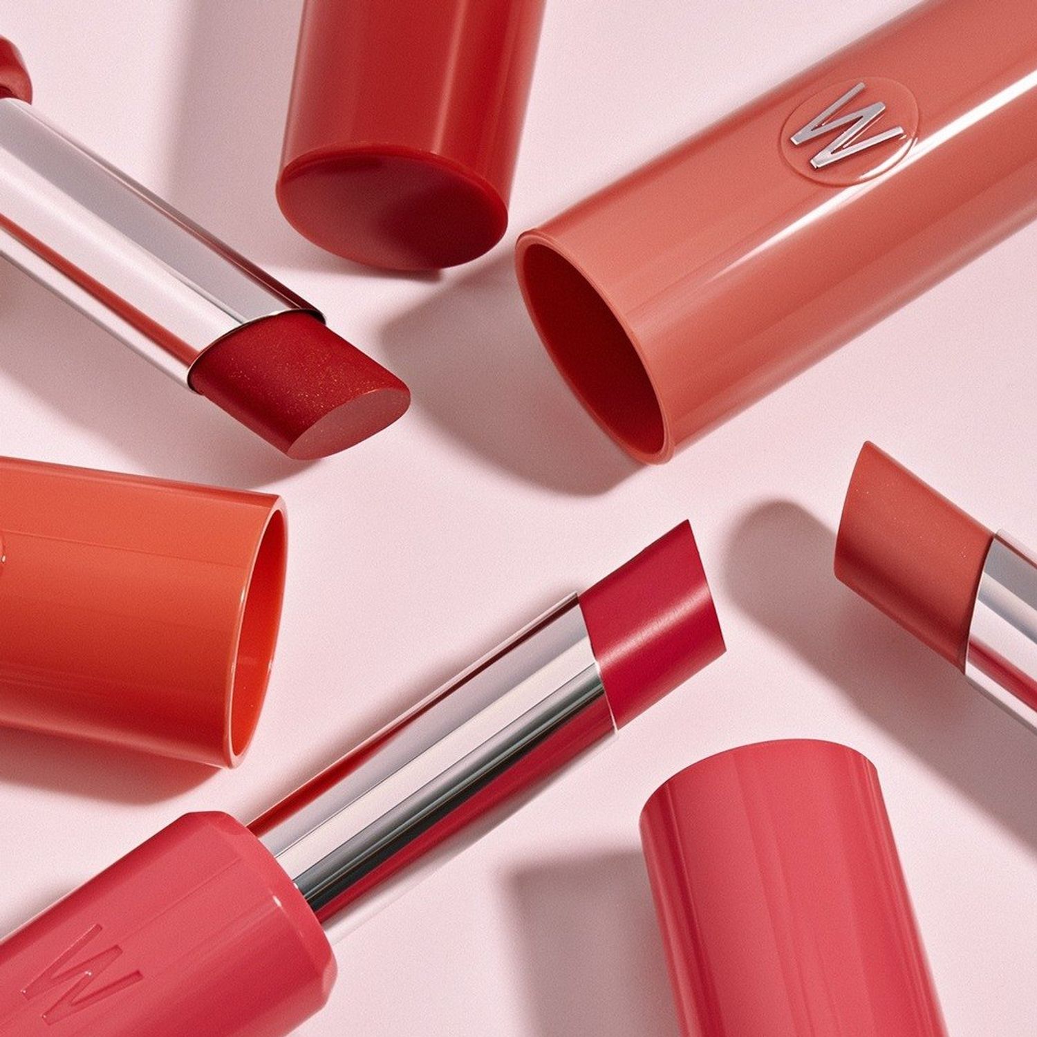 HYDRASHEER - GLOSSY LIPSTICK 1-12