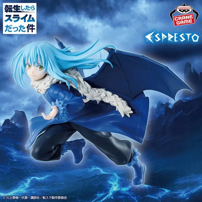 Espresto – Majestic Wings Rimuru