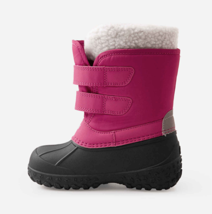 Winter boots, Konkari,Rosy Berry