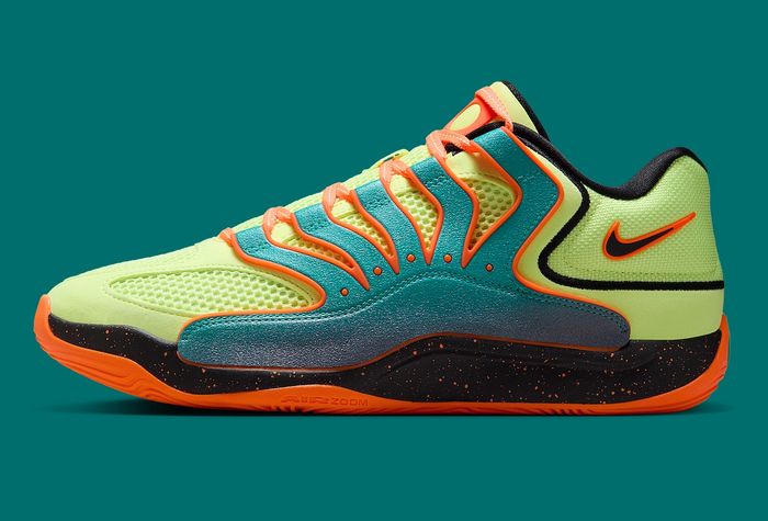 Nike KD 18 “Liquid Lime”