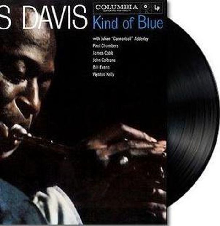 Miles Davis – Kind Of Blue