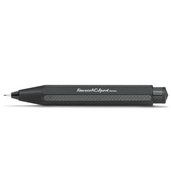 Kaweco AC SPORT Mechanical Pencil  Black 0.7 mm