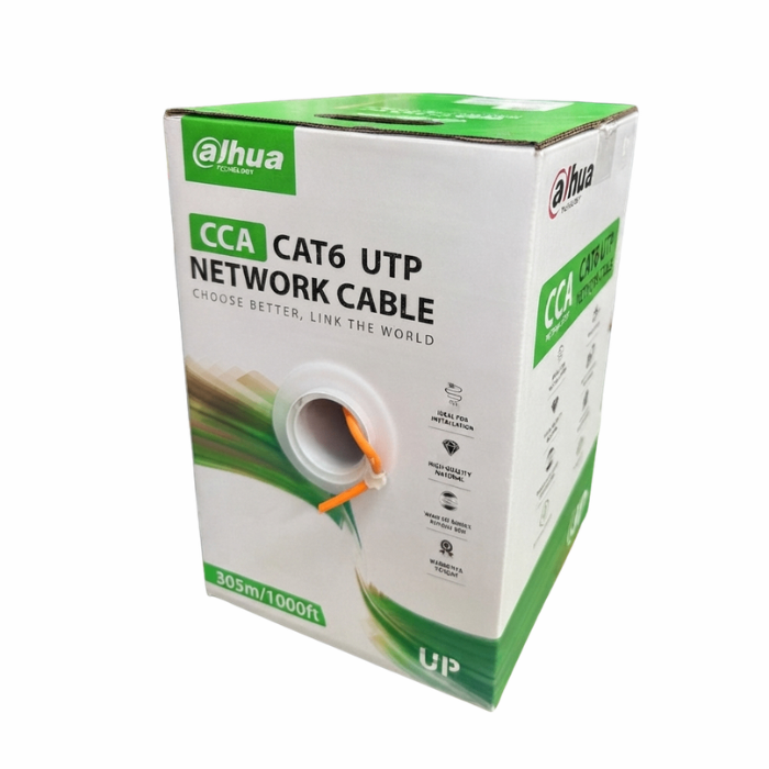 Dahua UTP CAT6