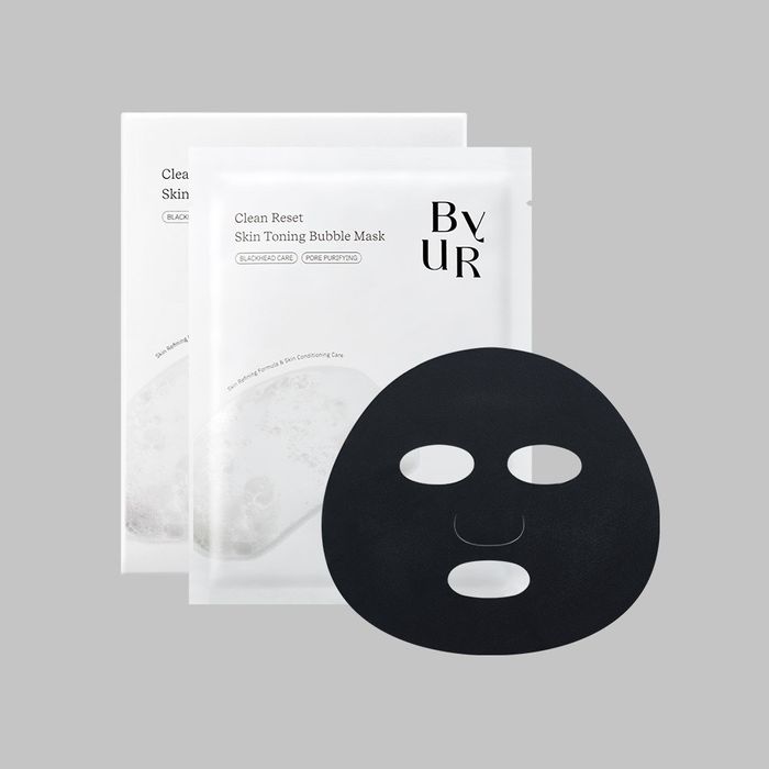 Clean Reset Skin Toning Bubble Mask