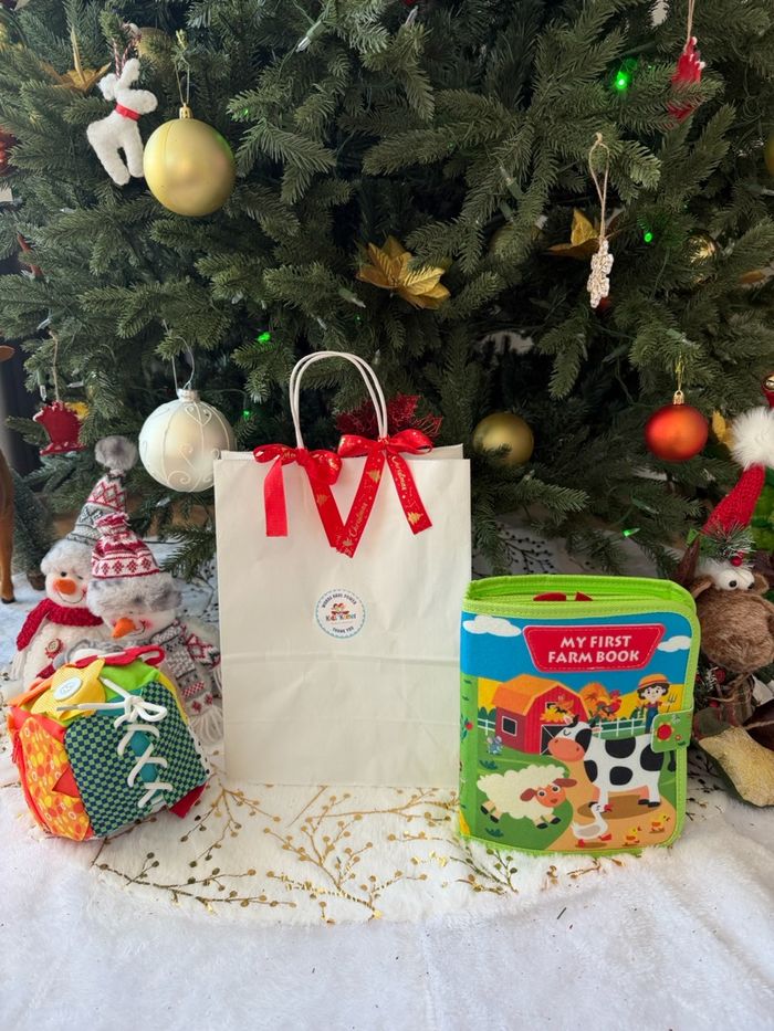 Шинэ жилийн бэлгийн багц