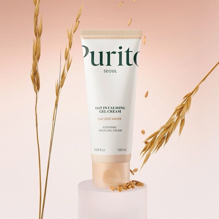 Purito Oat-in Calming Gel Cream