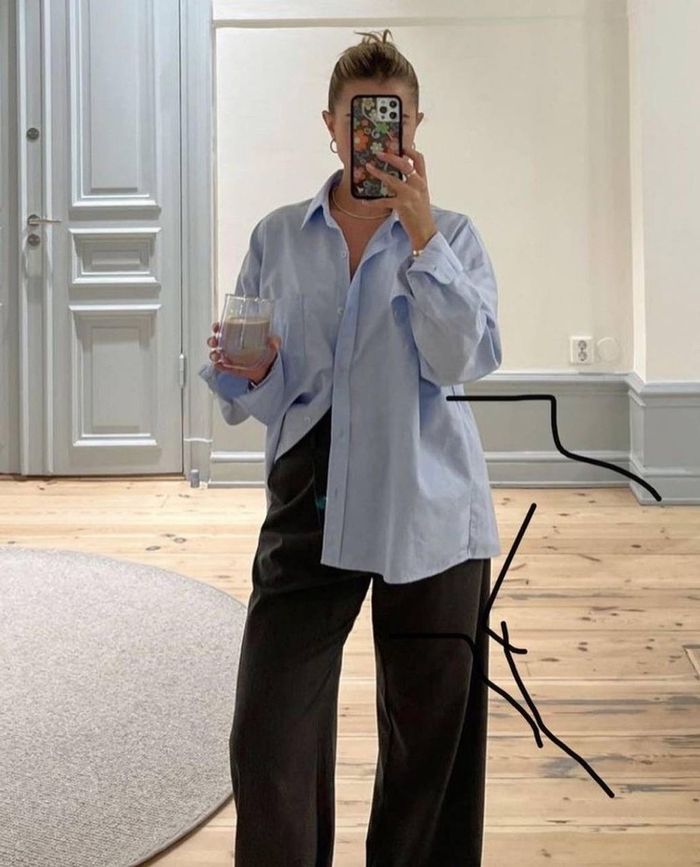 Oversized Shirt