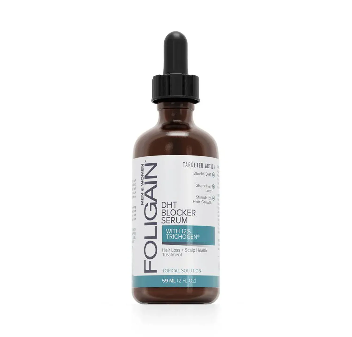 Hair Regrowth DHT Blocker Serum with 12% Trichogen