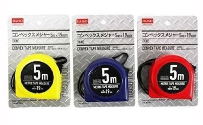 Метр төмөр 5м