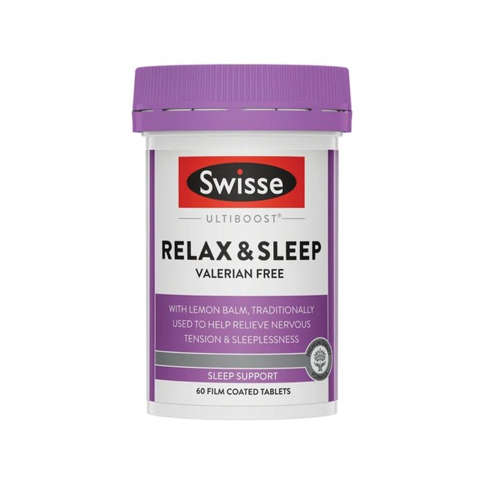 Амраах, Нойрны витамин / Swisse Ultiboost Relax & Sleep