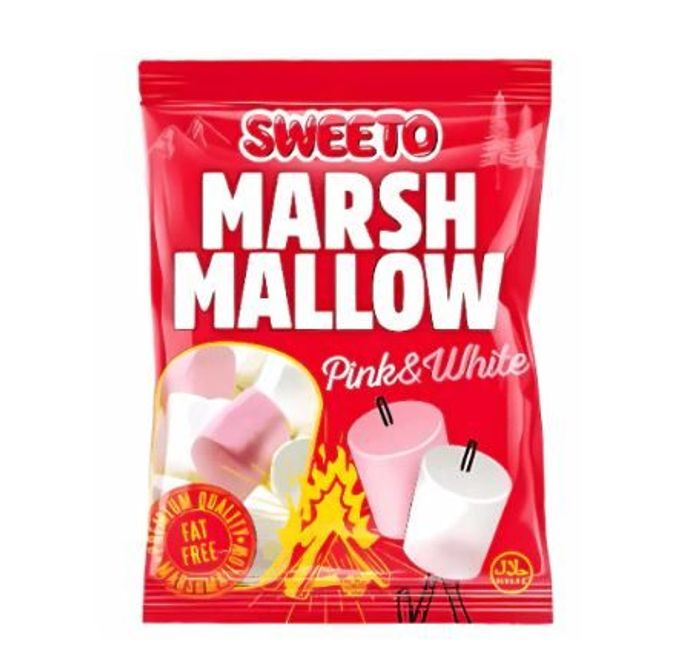 Чихэр Sweeto хөөсөн 140гр 