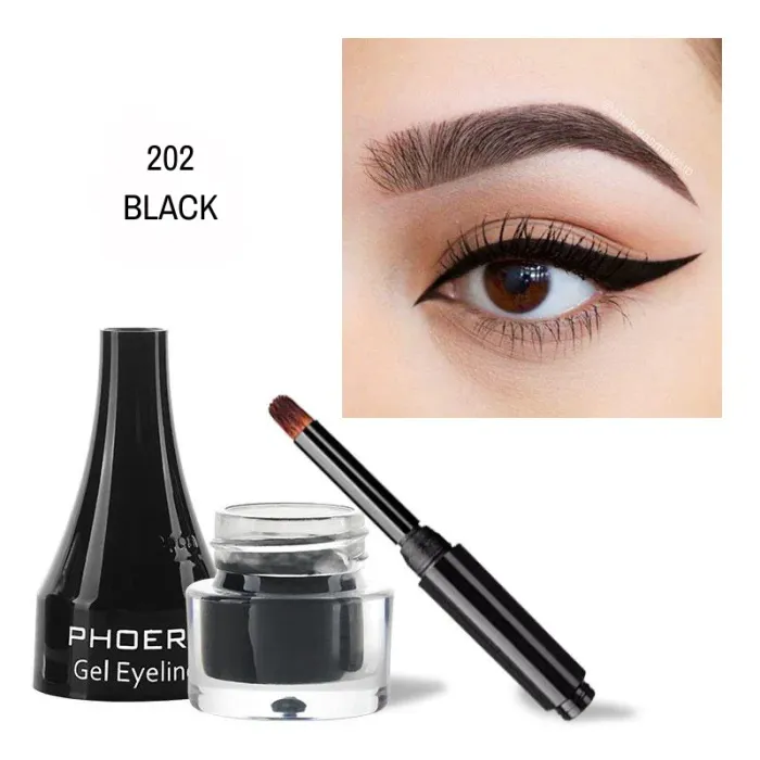 Phoera Gel Eyeliner