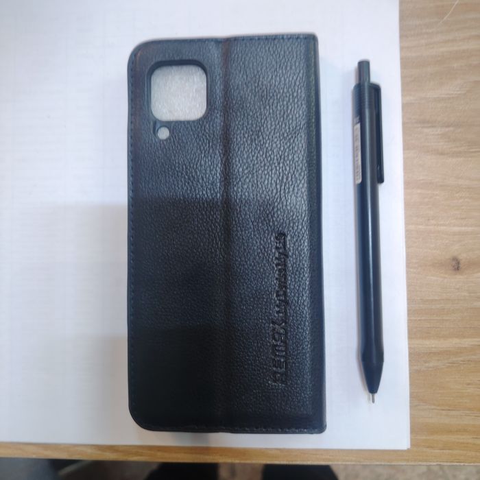 Huawei Nova 6 SE Хавтастай Хар Кэйс