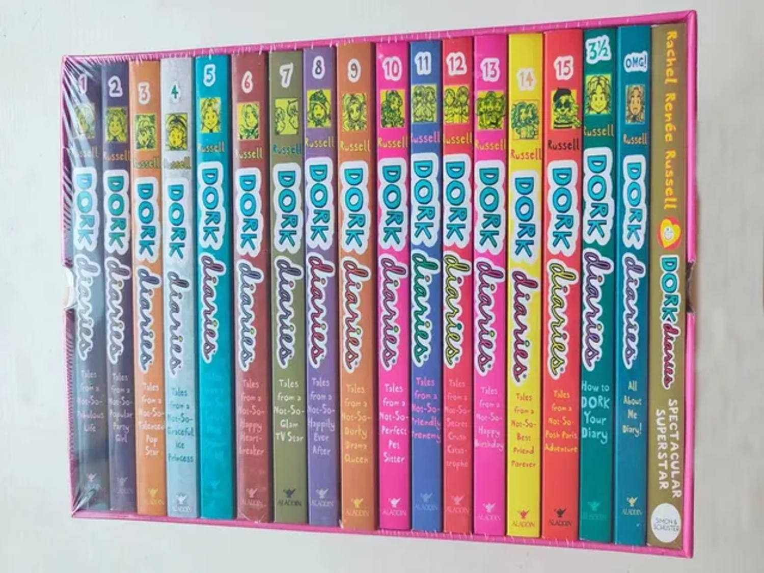 Dork diaries