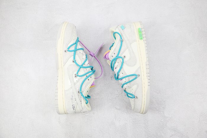 Nike X Off-White x Off-White Dunk Low